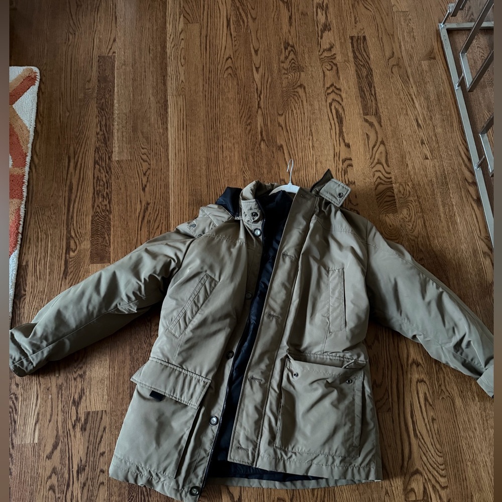 Geox Men's 2 in 1 Jacket